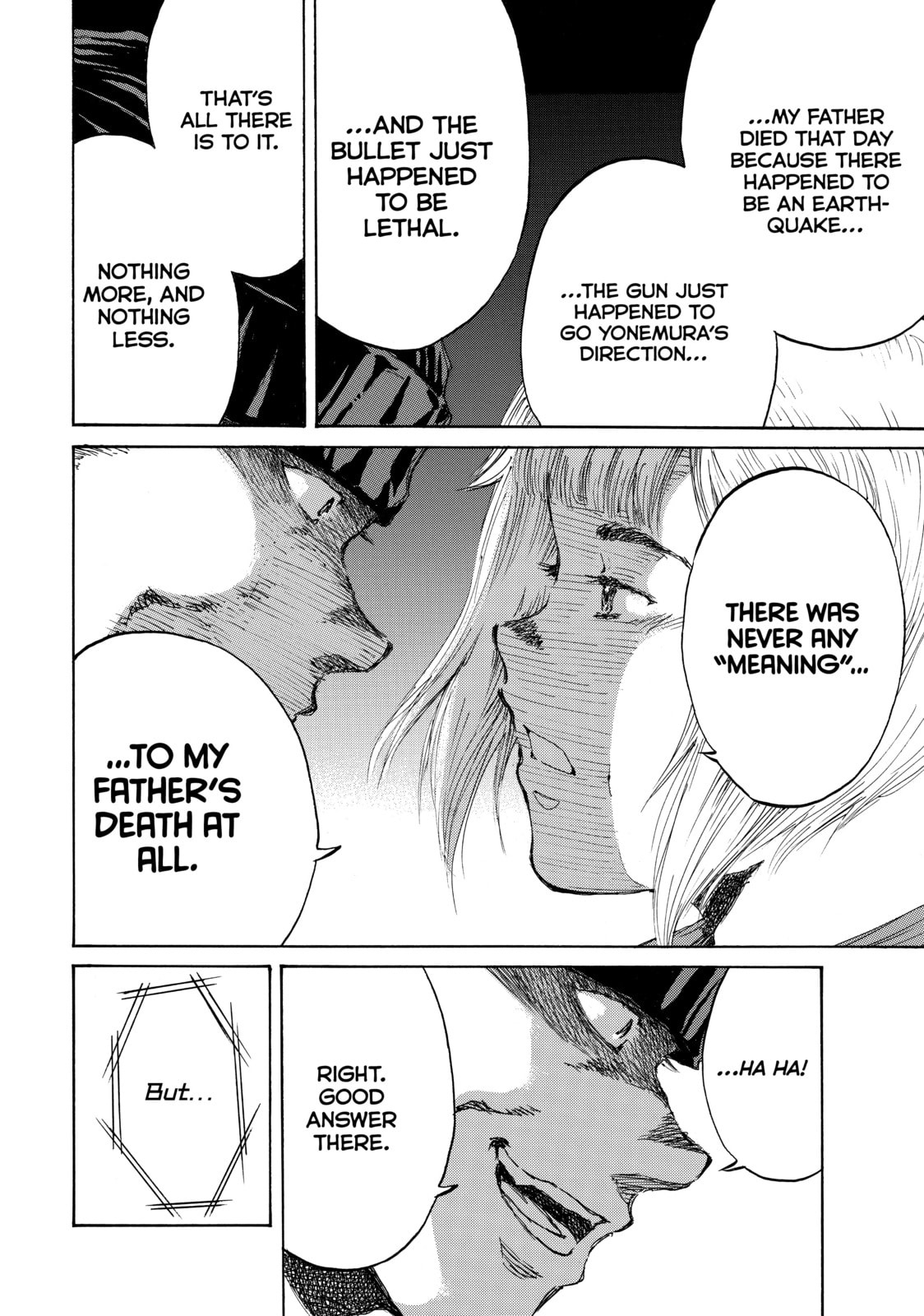 Read Back When You Called Us Devils chapter 153 image 15 on Lezhin