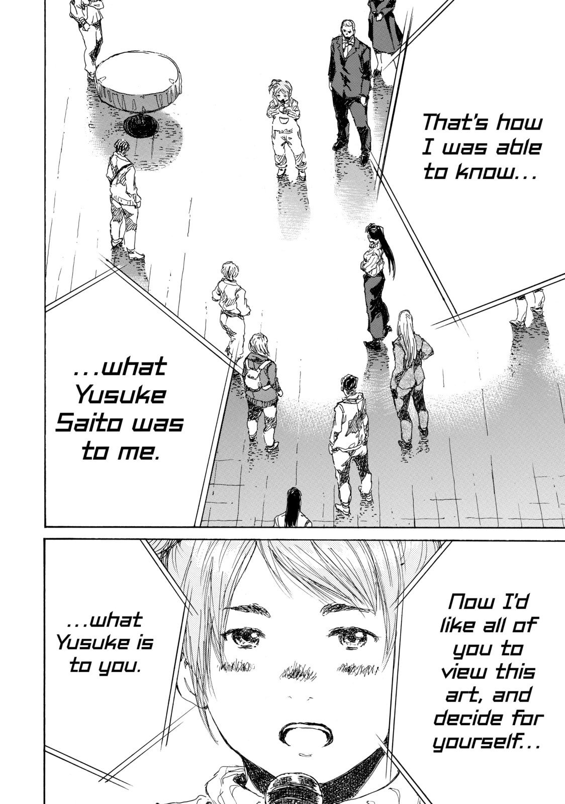 Read Back When You Called Us Devils chapter 153 image 17 on Lezhin