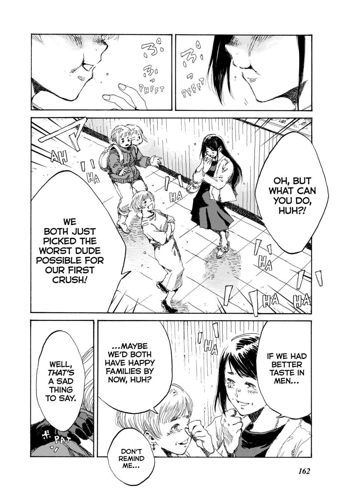 Read Back When You Called Us Devils chapter 153 image 7 on Lezhin