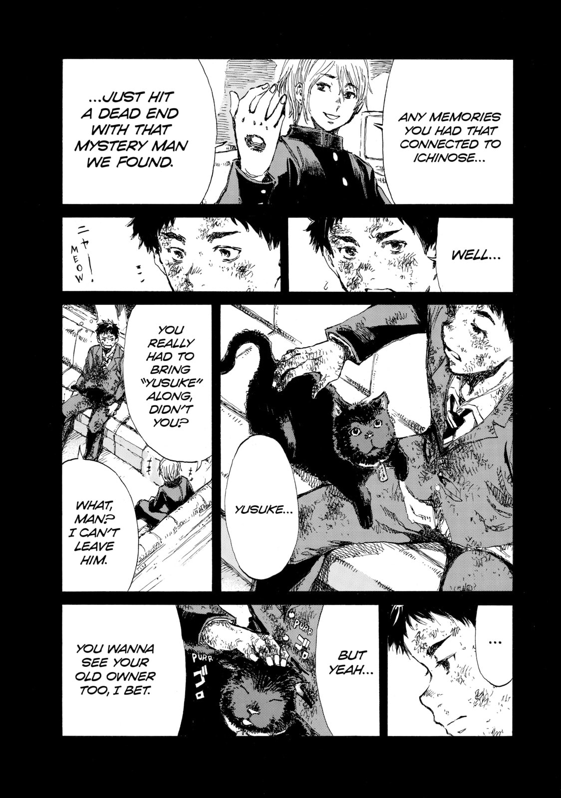 Read Back When You Called Us Devils chapter 16 image 10 on Lezhin
