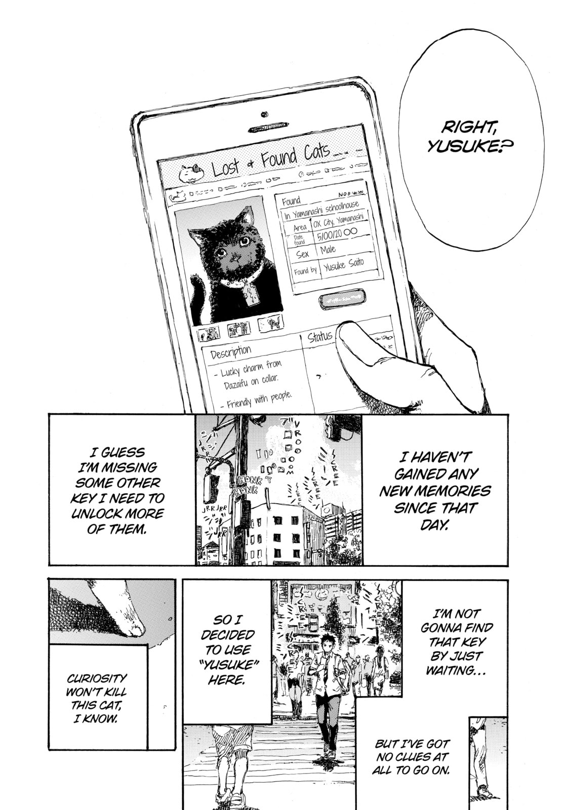 Read Back When You Called Us Devils chapter 16 image 11 on Lezhin