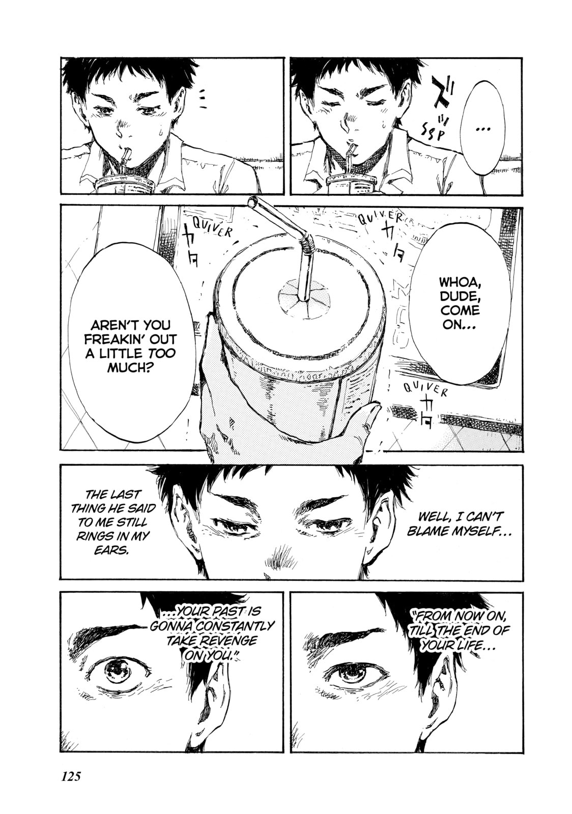 Read Back When You Called Us Devils chapter 16 image 14 on Lezhin