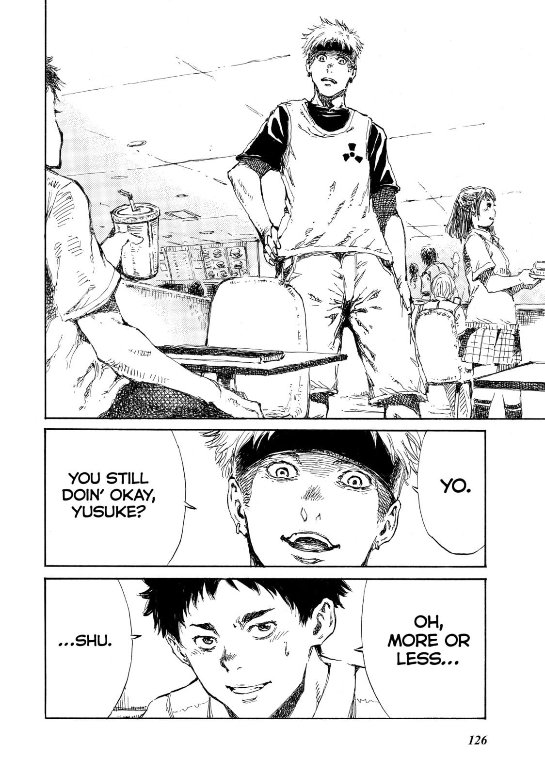 Read Back When You Called Us Devils chapter 16 image 15 on Lezhin