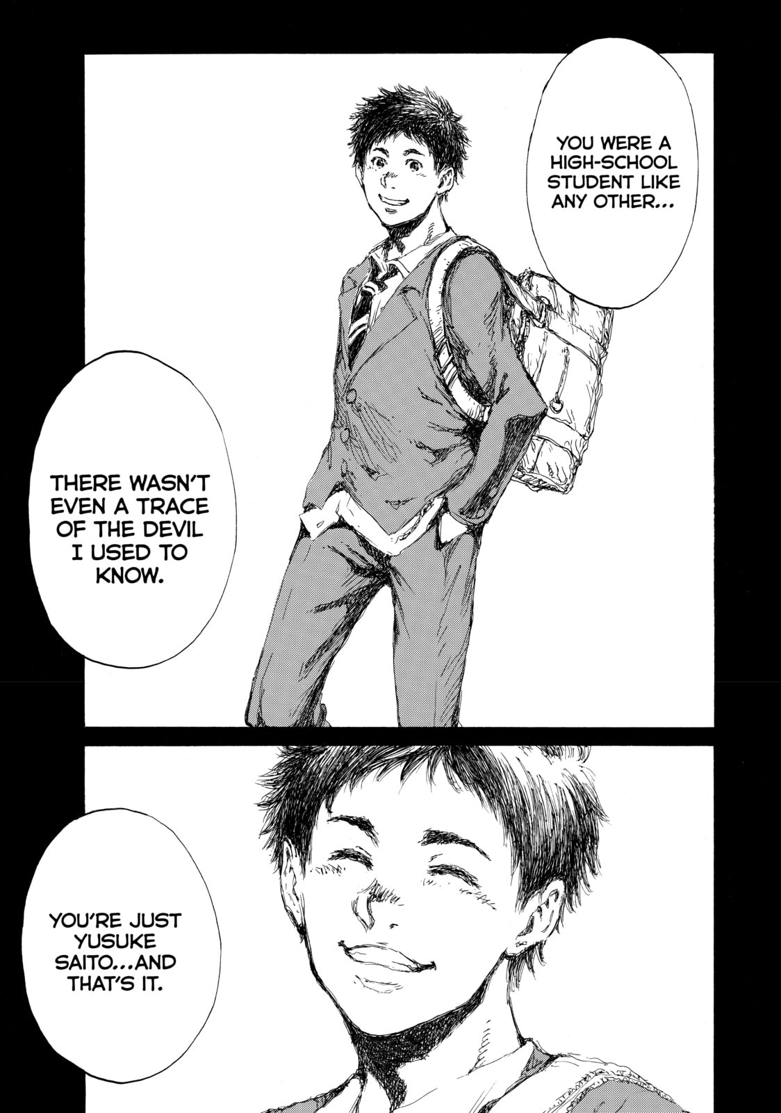 Read Back When You Called Us Devils chapter 17 image 12 on Lezhin
