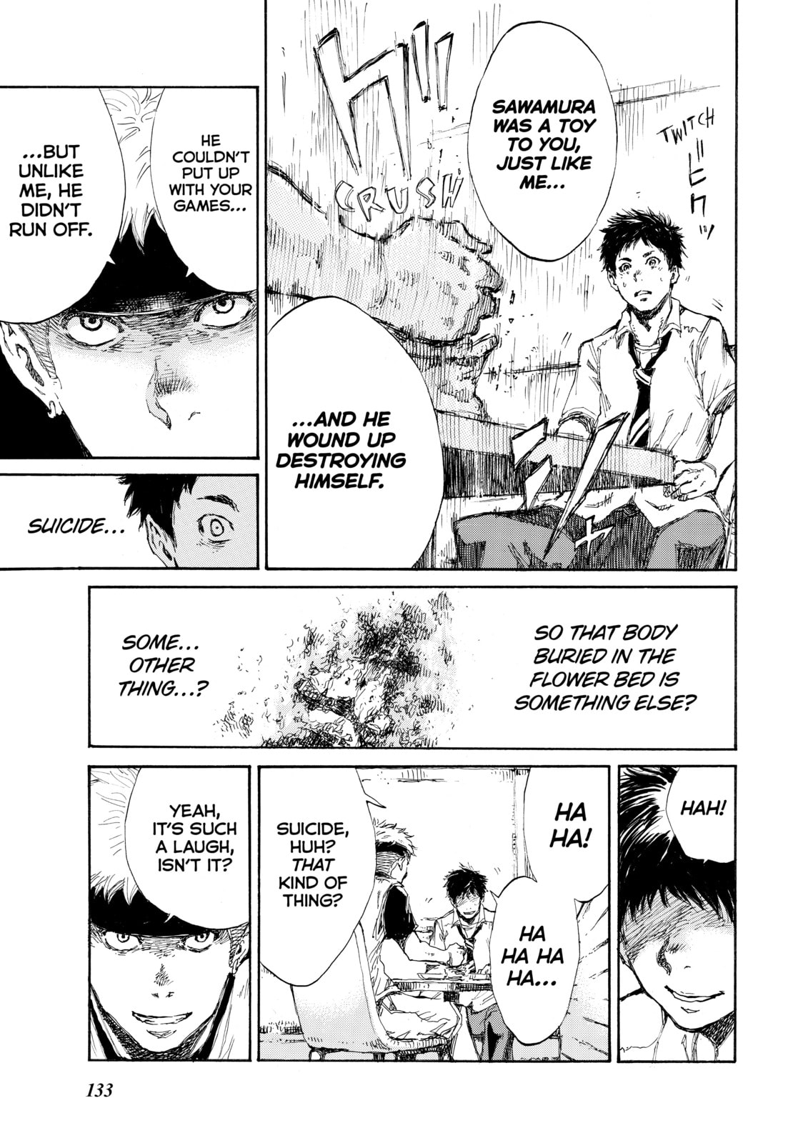 Read Back When You Called Us Devils chapter 17 image 6 on Lezhin