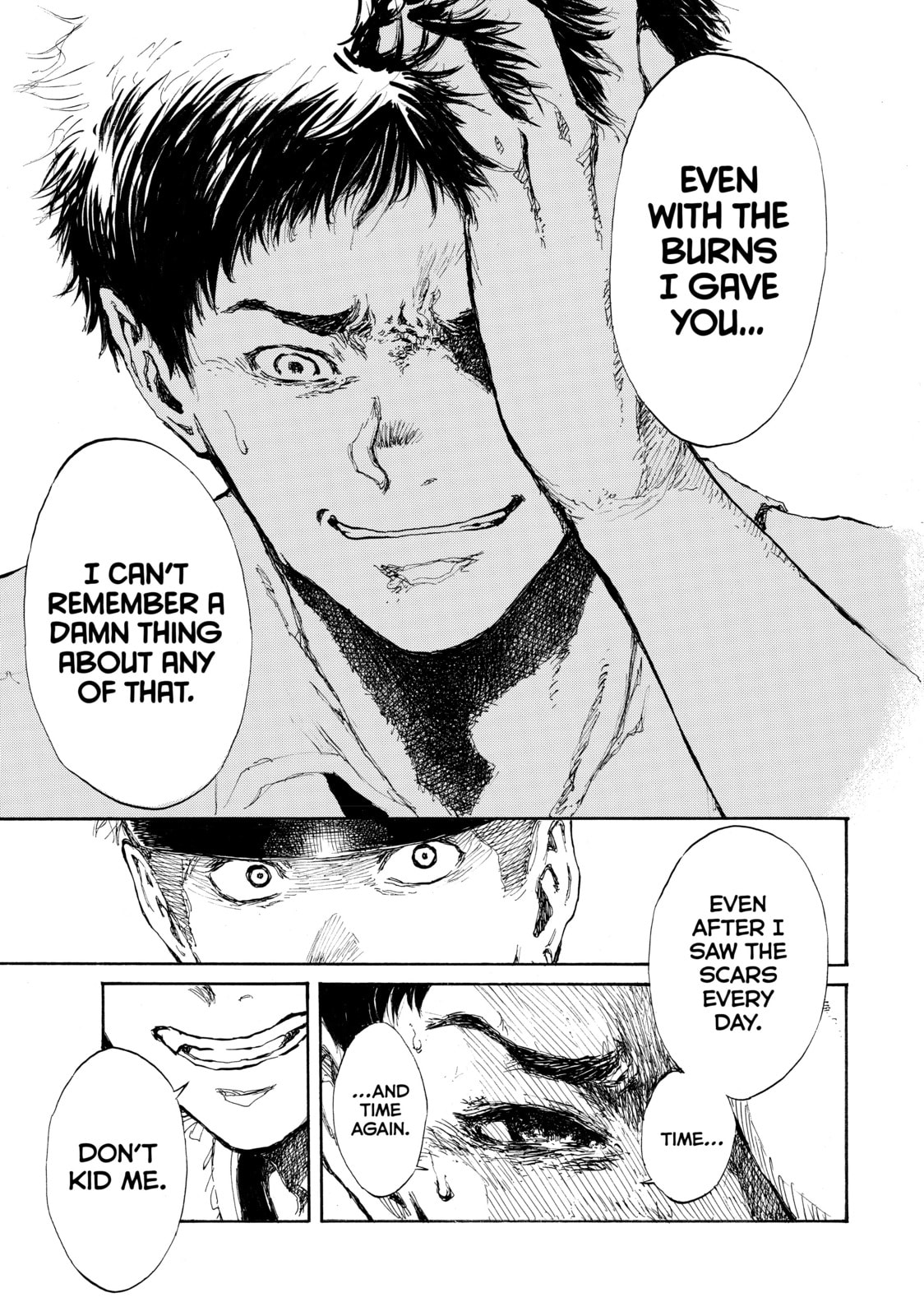 Read Back When You Called Us Devils chapter 17 image 8 on Lezhin
