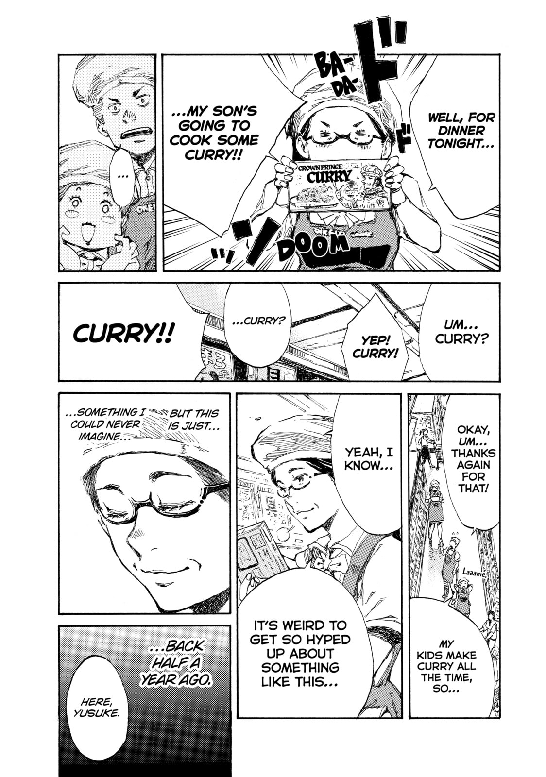 Read Back When You Called Us Devils chapter 18 image 10 on Lezhin