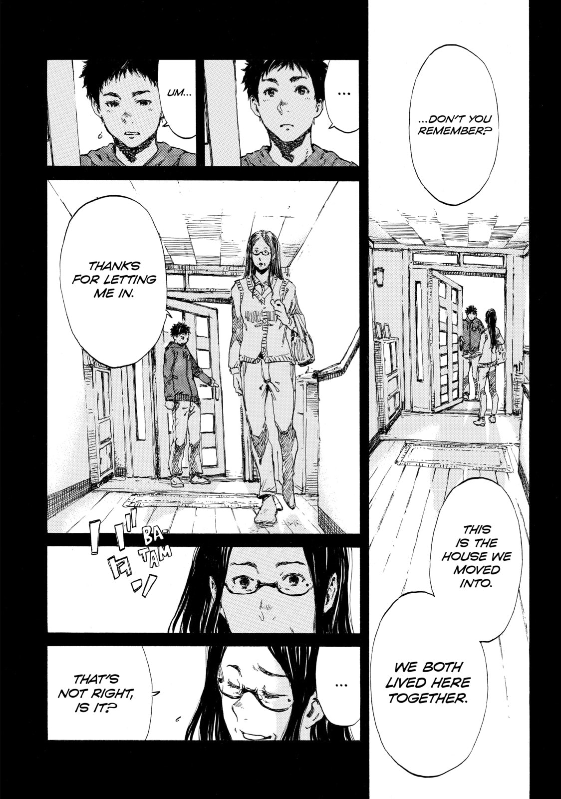 Read Back When You Called Us Devils chapter 18 image 11 on Lezhin