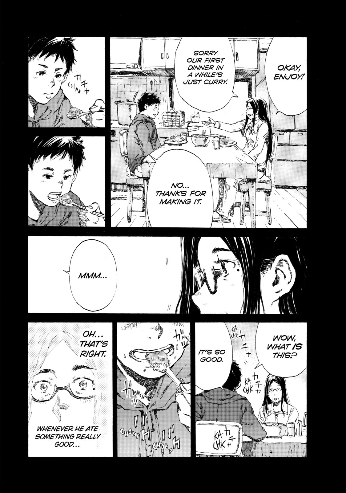 Read Back When You Called Us Devils chapter 18 image 13 on Lezhin