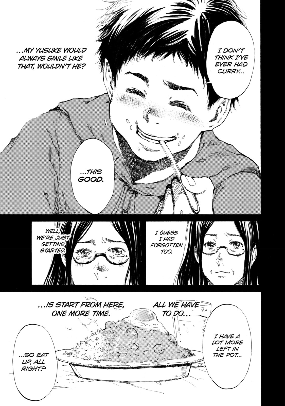 Read Back When You Called Us Devils chapter 18 image 14 on Lezhin