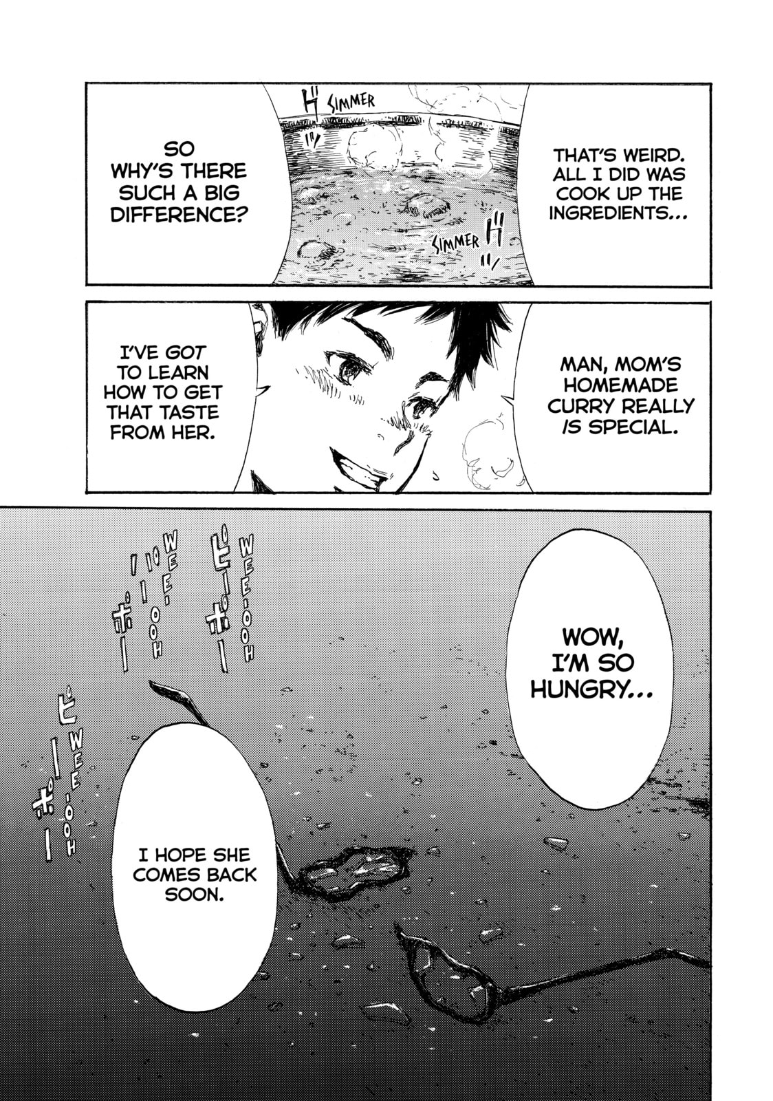 Read Back When You Called Us Devils chapter 18 image 16 on Lezhin