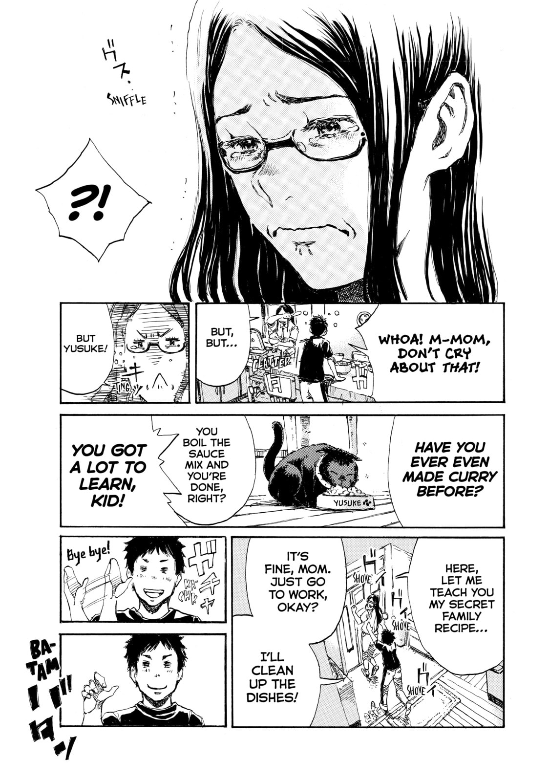 Read Back When You Called Us Devils chapter 18 image 4 on Lezhin