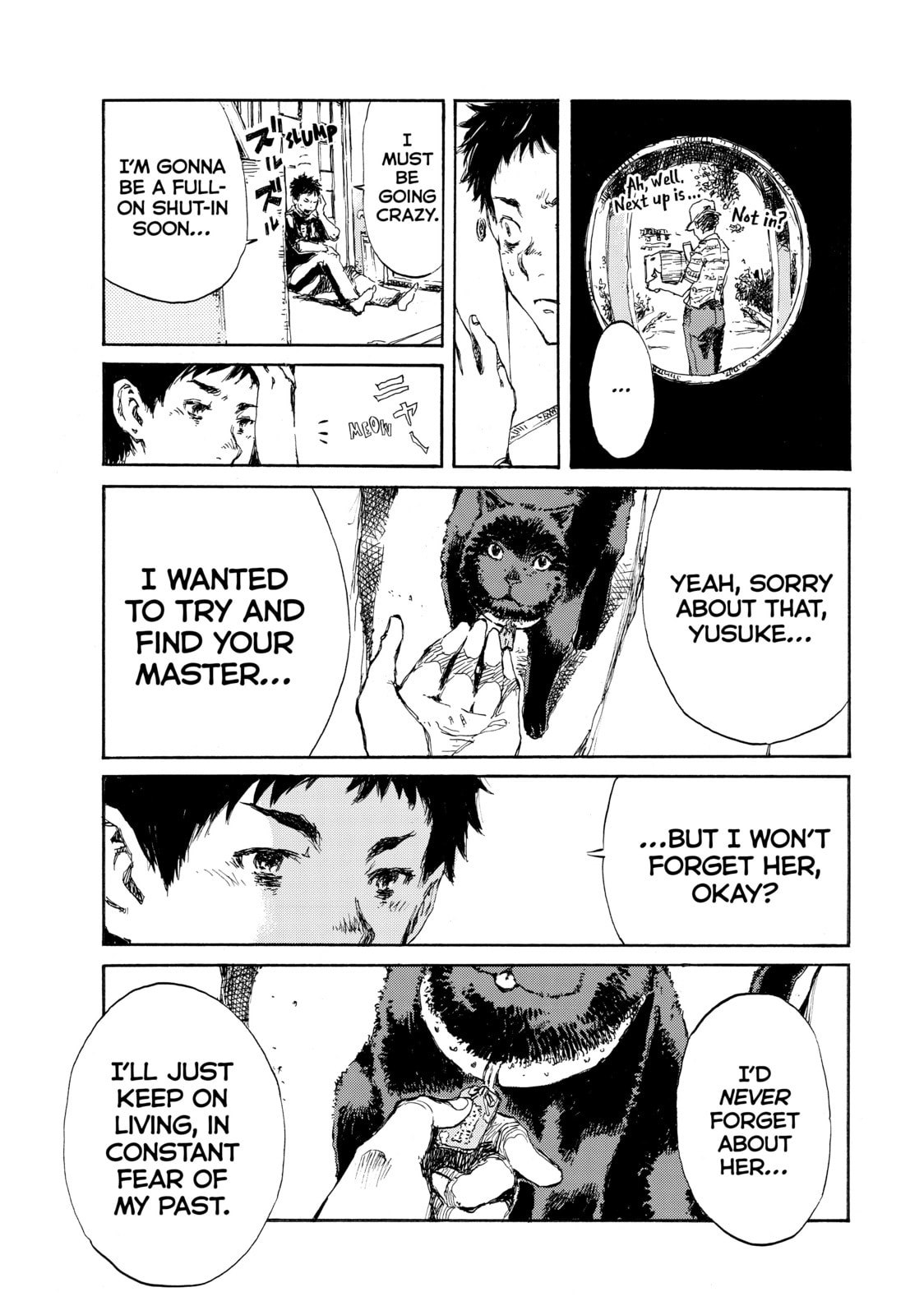 Read Back When You Called Us Devils chapter 18 image 8 on Lezhin