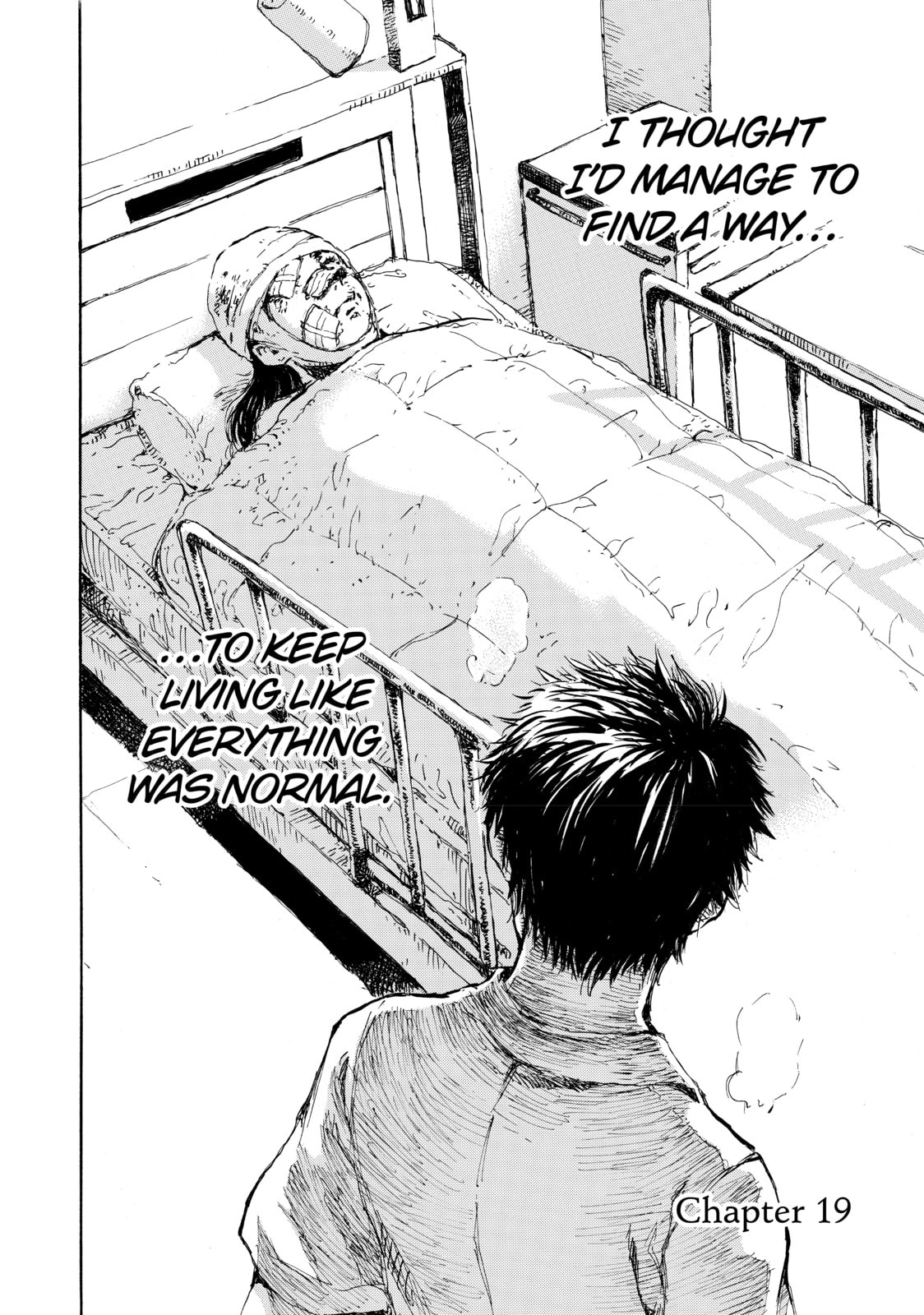 Read Back When You Called Us Devils chapter 19 image 1 on Lezhin