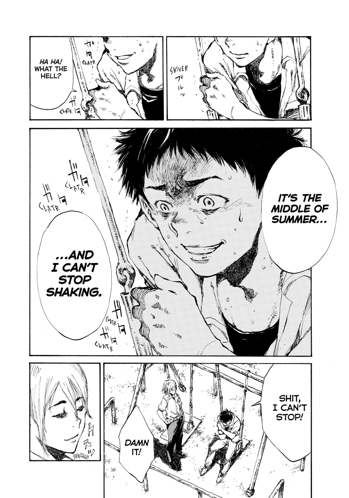 Read Back When You Called Us Devils chapter 19 image 11 on Lezhin