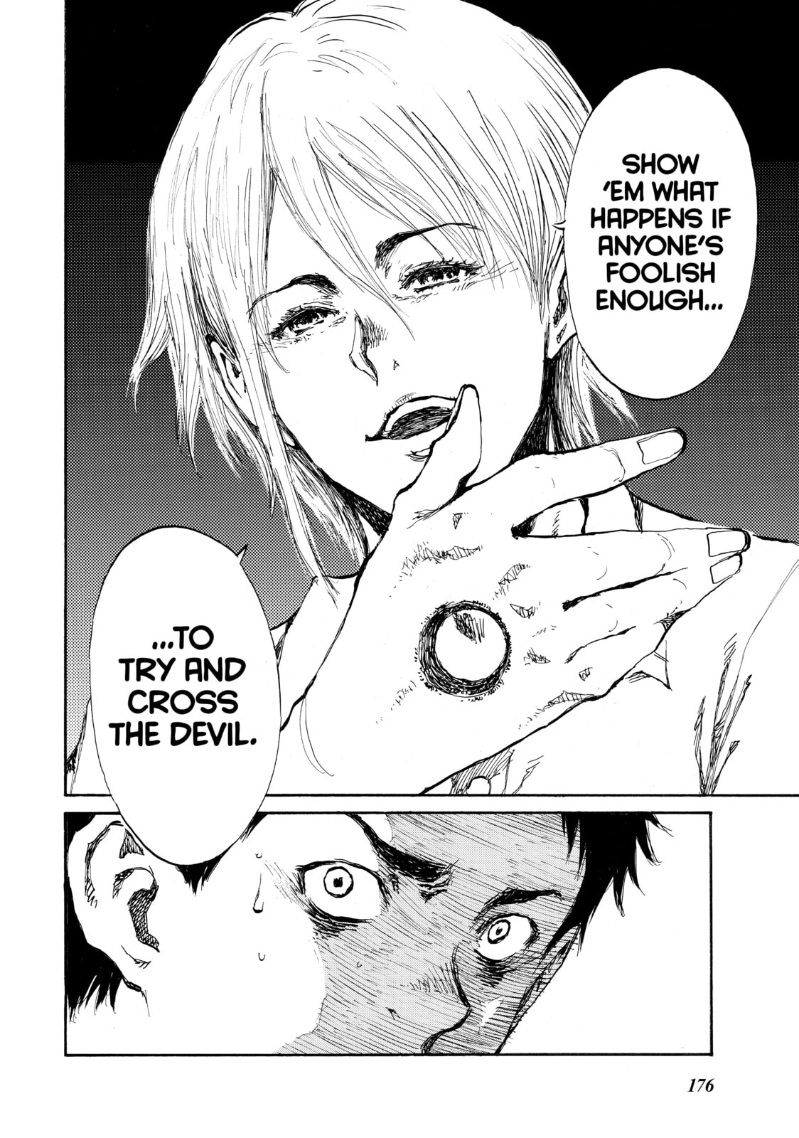 Read Back When You Called Us Devils chapter 19 image 13 on Lezhin