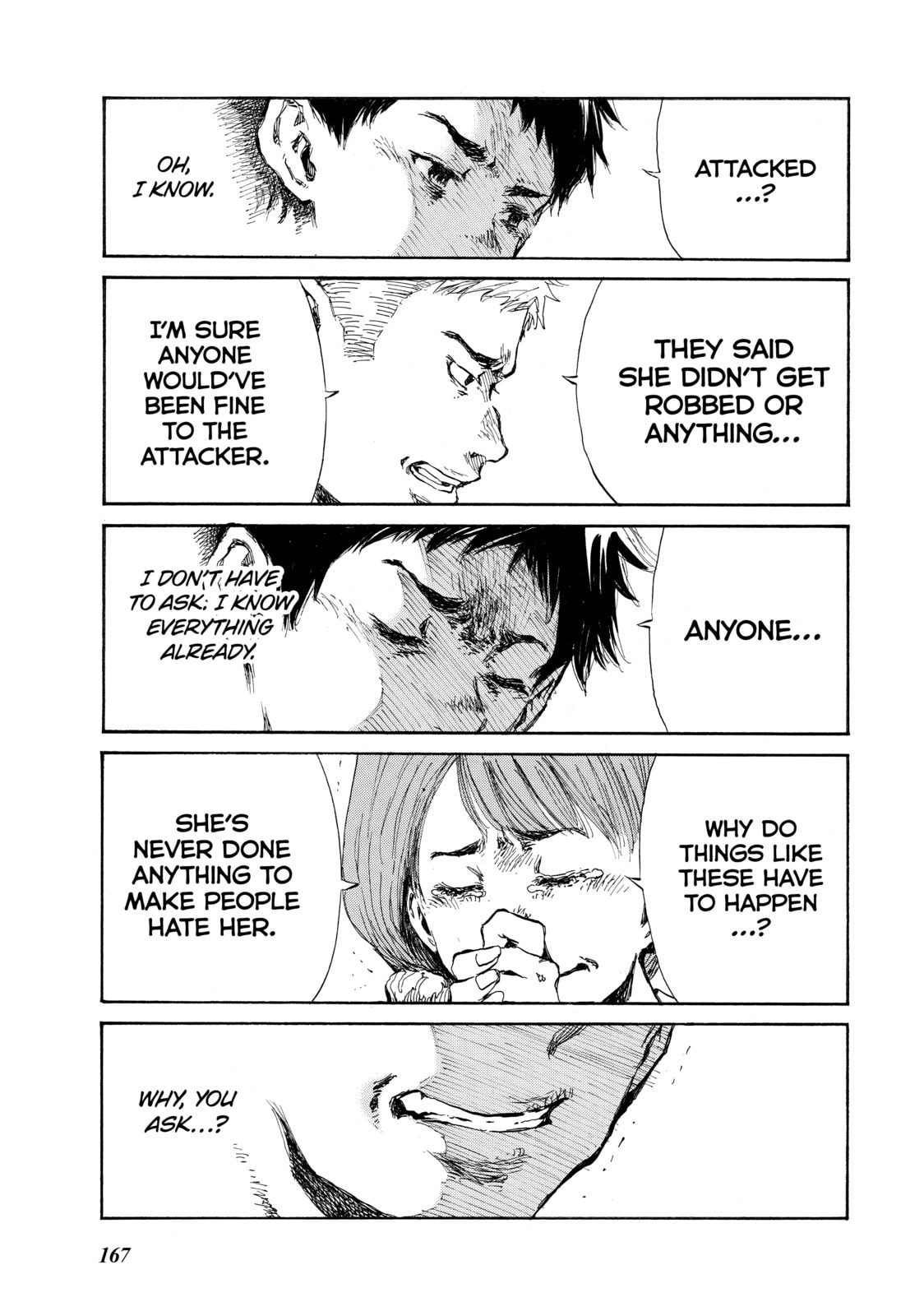 Read Back When You Called Us Devils chapter 19 image 4 on Lezhin