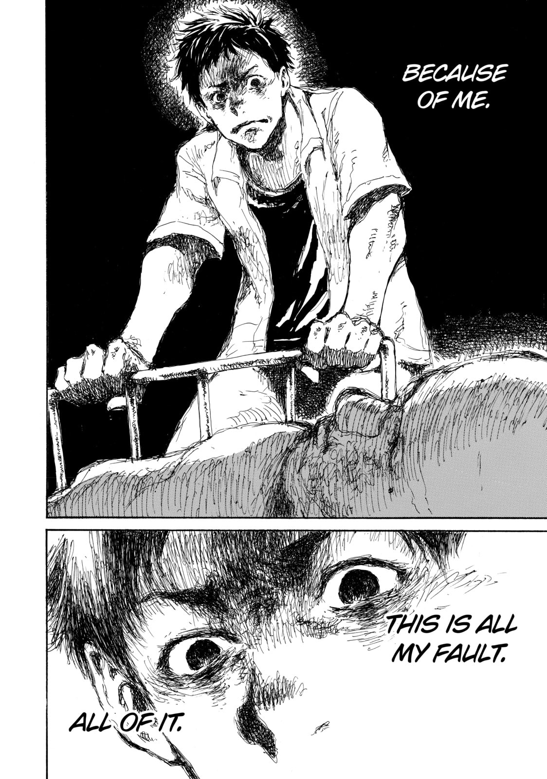 Read Back When You Called Us Devils chapter 19 image 5 on Lezhin