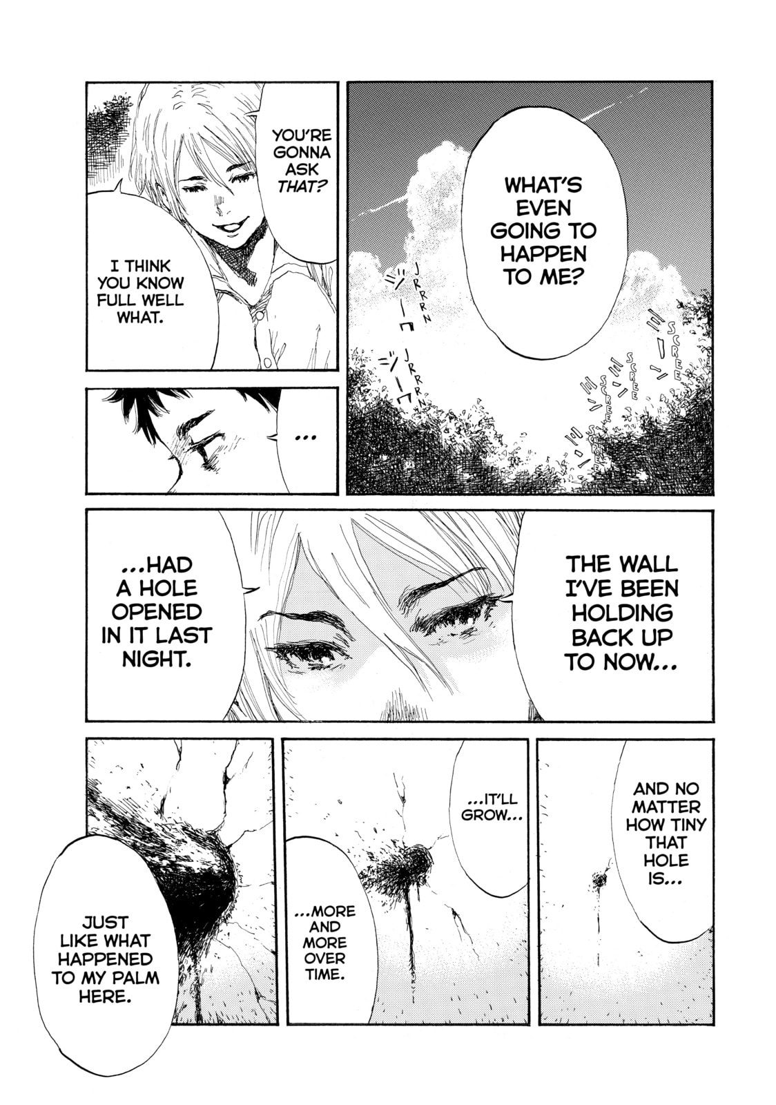 Read Back When You Called Us Devils chapter 19 image 8 on Lezhin