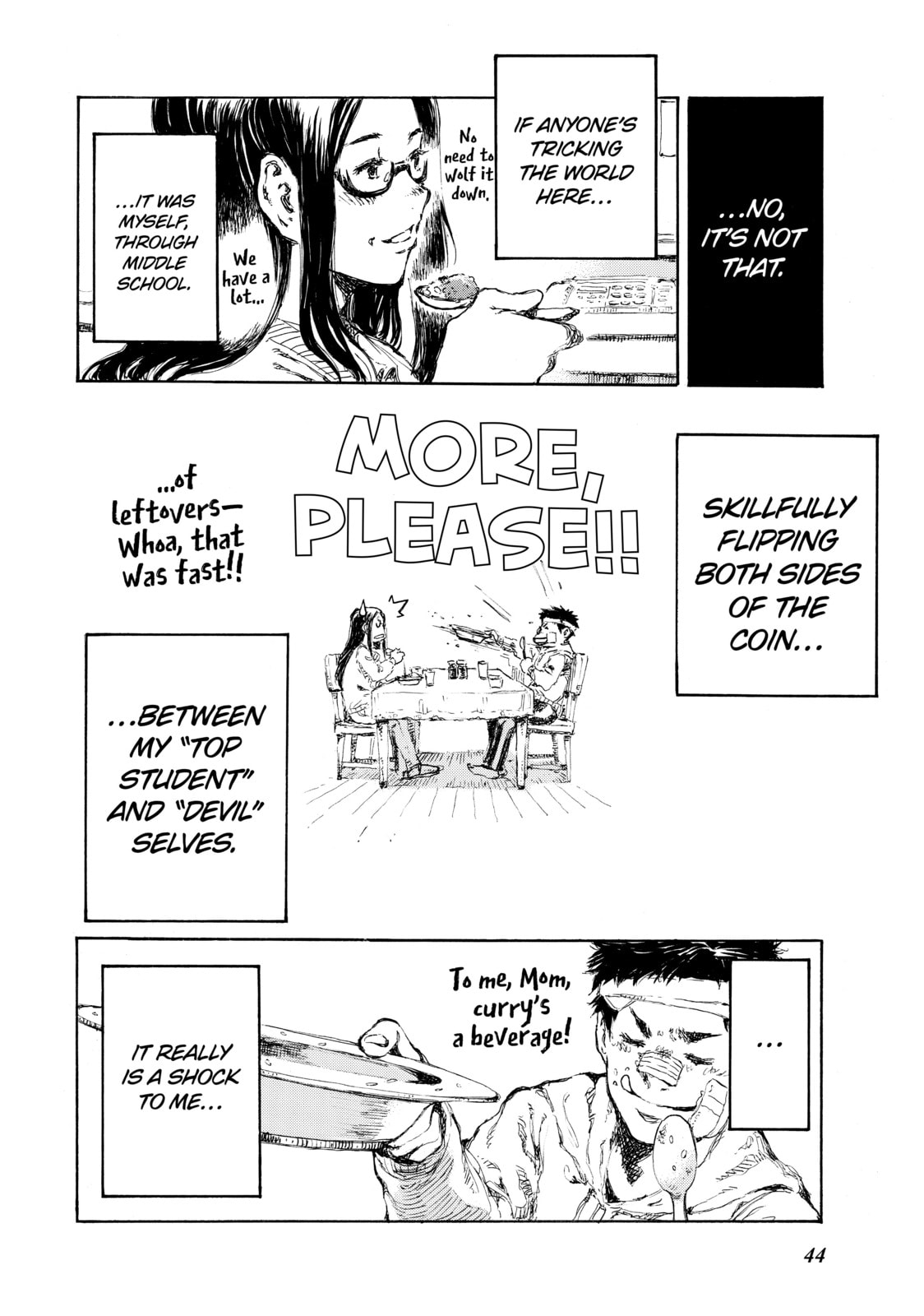 Read Back When You Called Us Devils chapter 2 image 11 on Lezhin