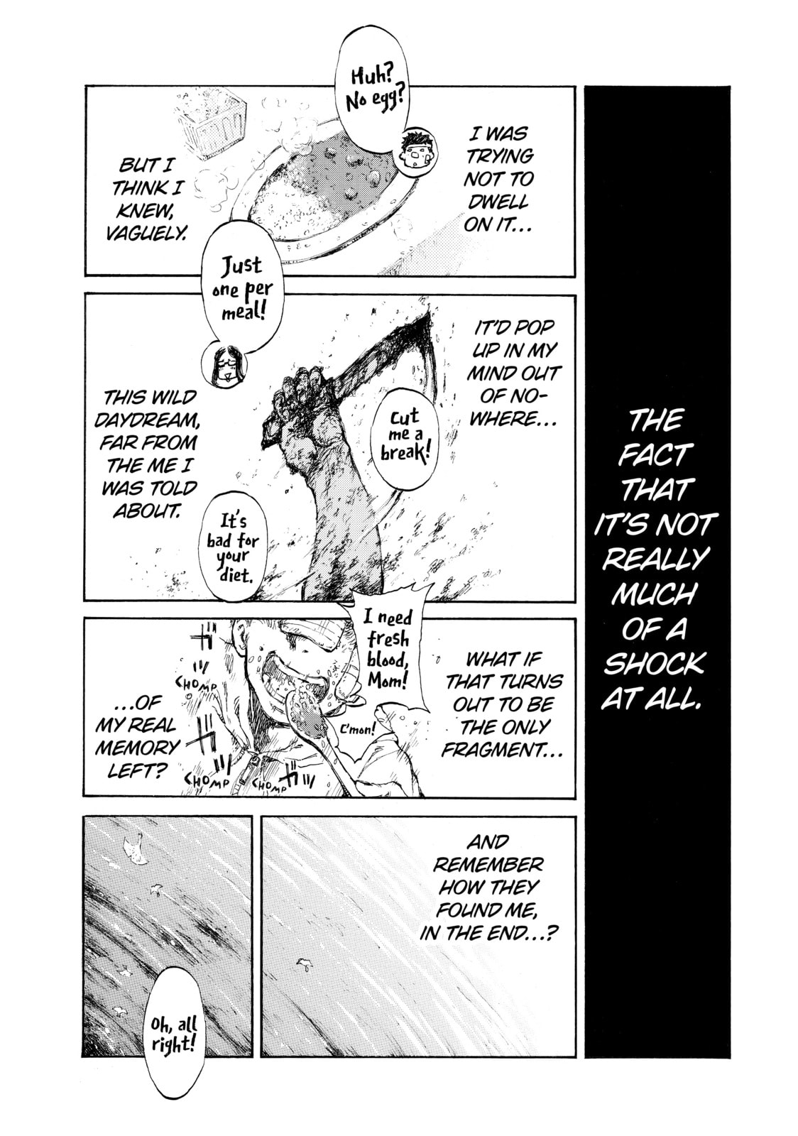 Read Back When You Called Us Devils chapter 2 image 12 on Lezhin