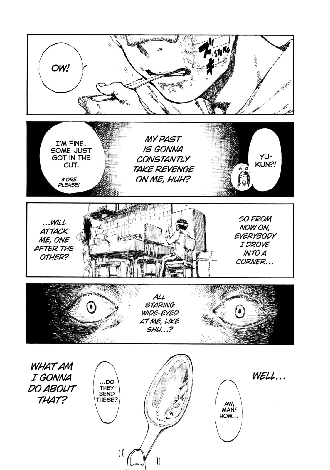 Read Back When You Called Us Devils chapter 2 image 15 on Lezhin