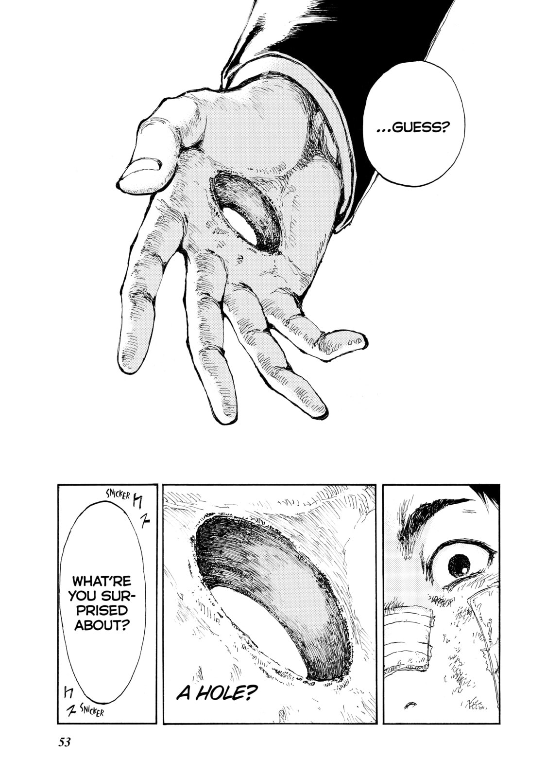 Read Back When You Called Us Devils chapter 2 image 20 on Lezhin
