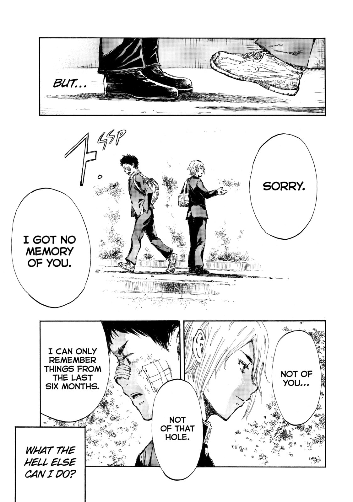 Read Back When You Called Us Devils chapter 2 image 22 on Lezhin