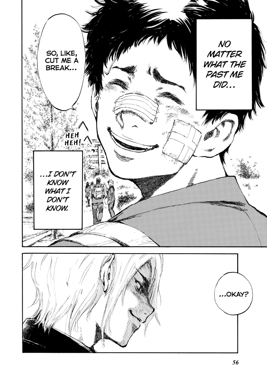 Read Back When You Called Us Devils chapter 2 image 23 on Lezhin