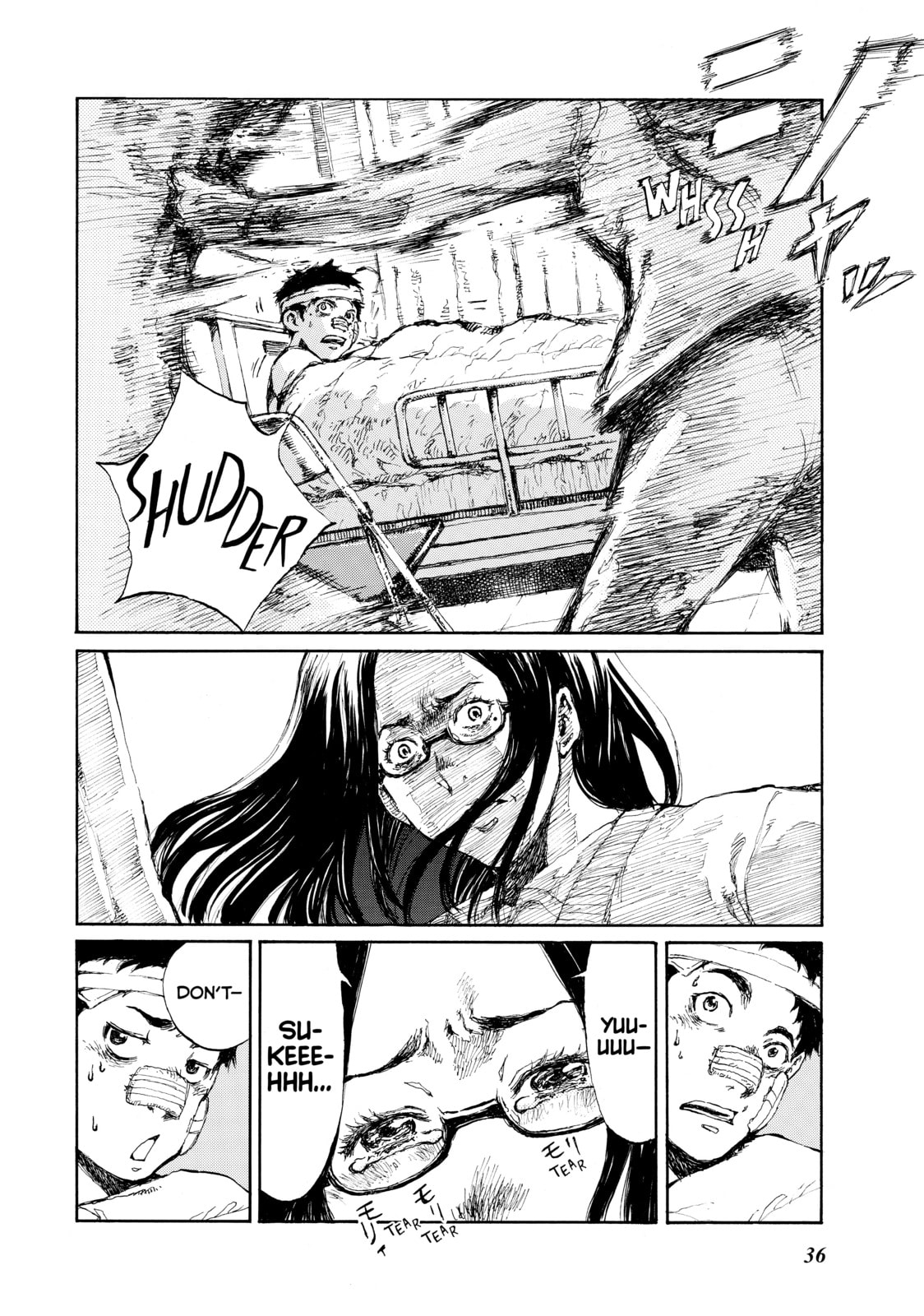 Read Back When You Called Us Devils chapter 2 image 3 on Lezhin
