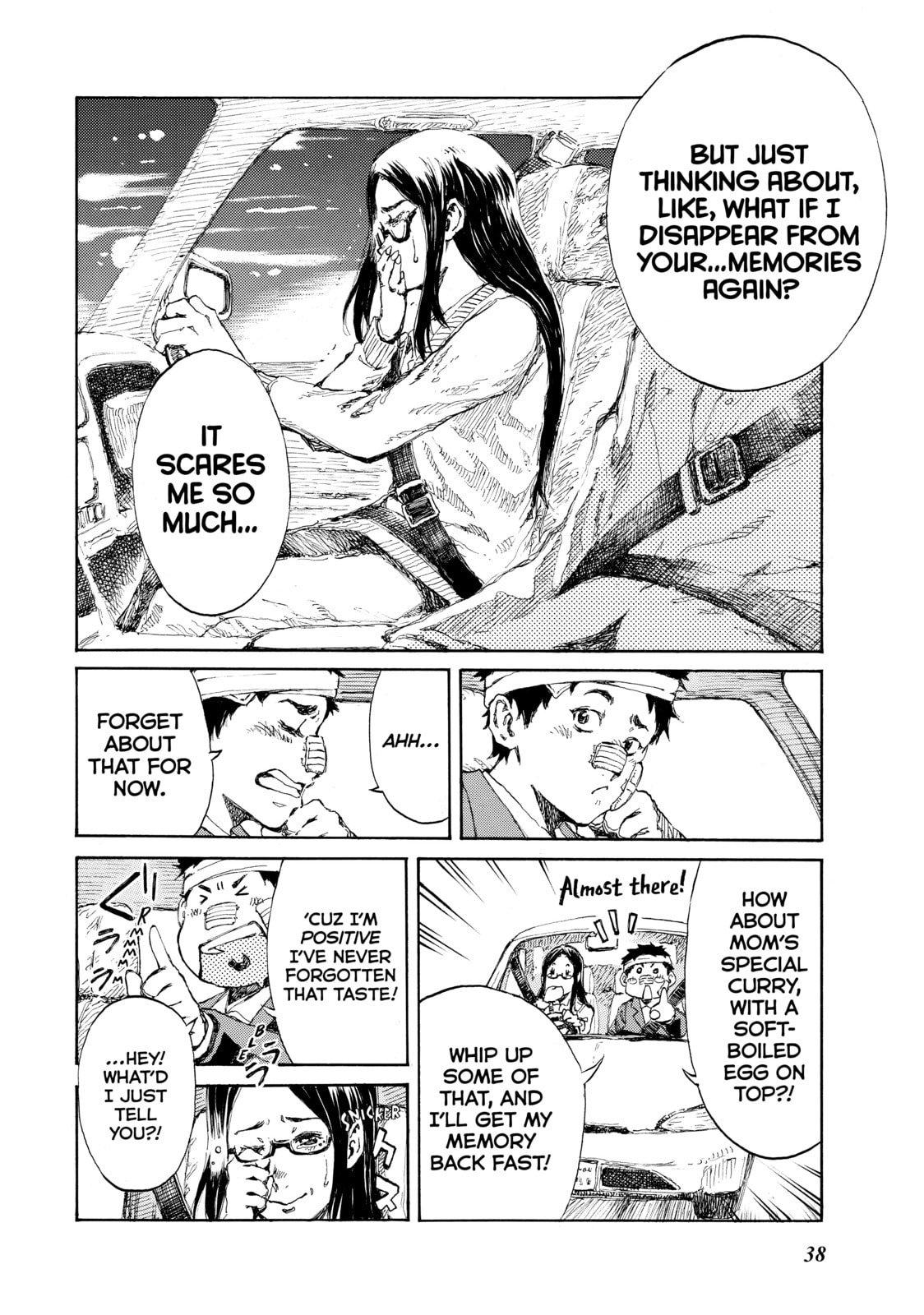 Read Back When You Called Us Devils chapter 2 image 5 on Lezhin