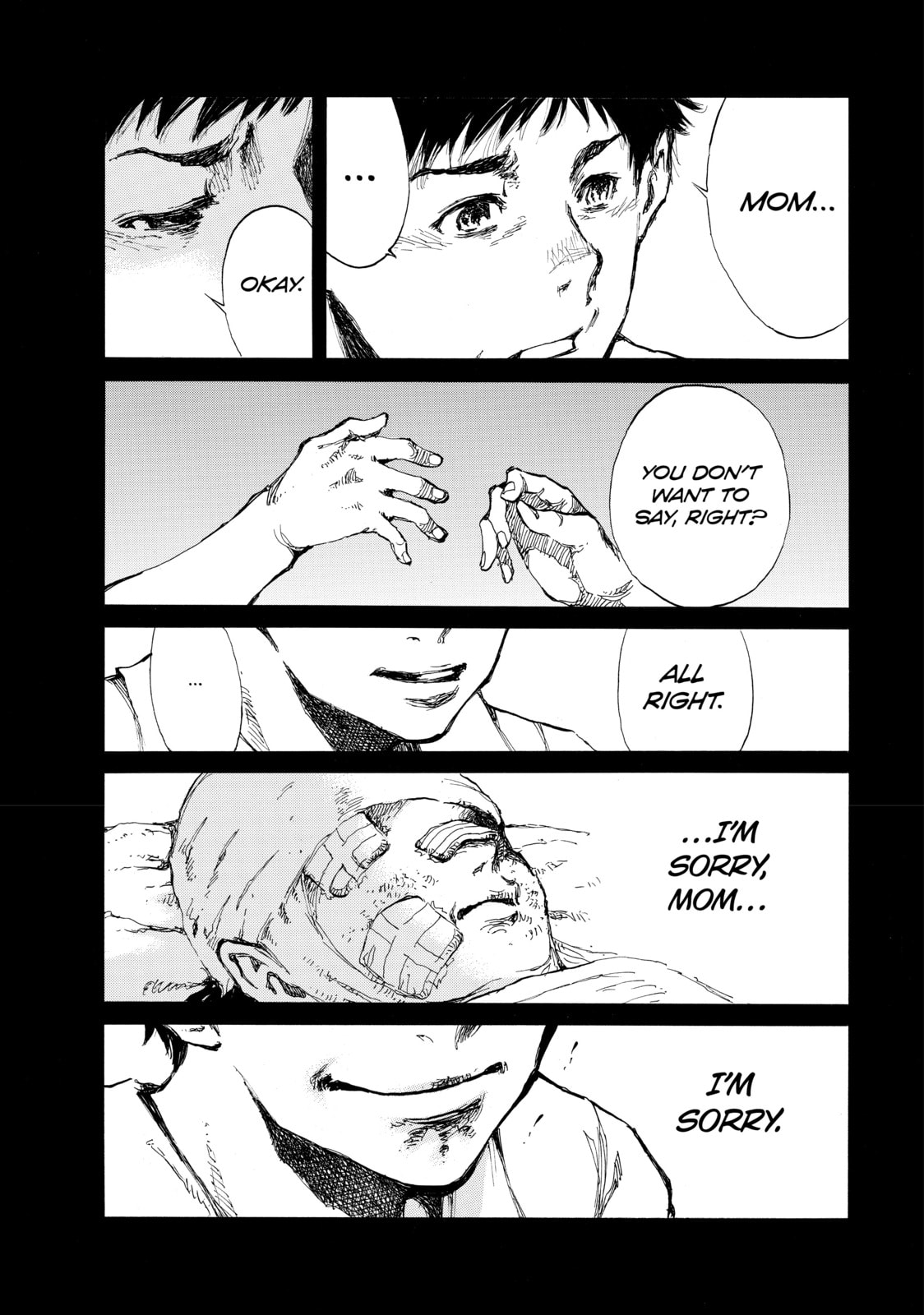 Read Back When You Called Us Devils chapter 20 image 10 on Lezhin