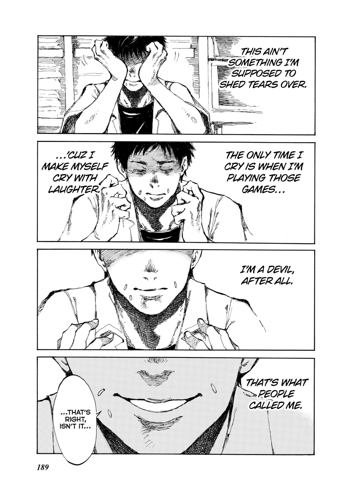 Read Back When You Called Us Devils chapter 20 image 12 on Lezhin