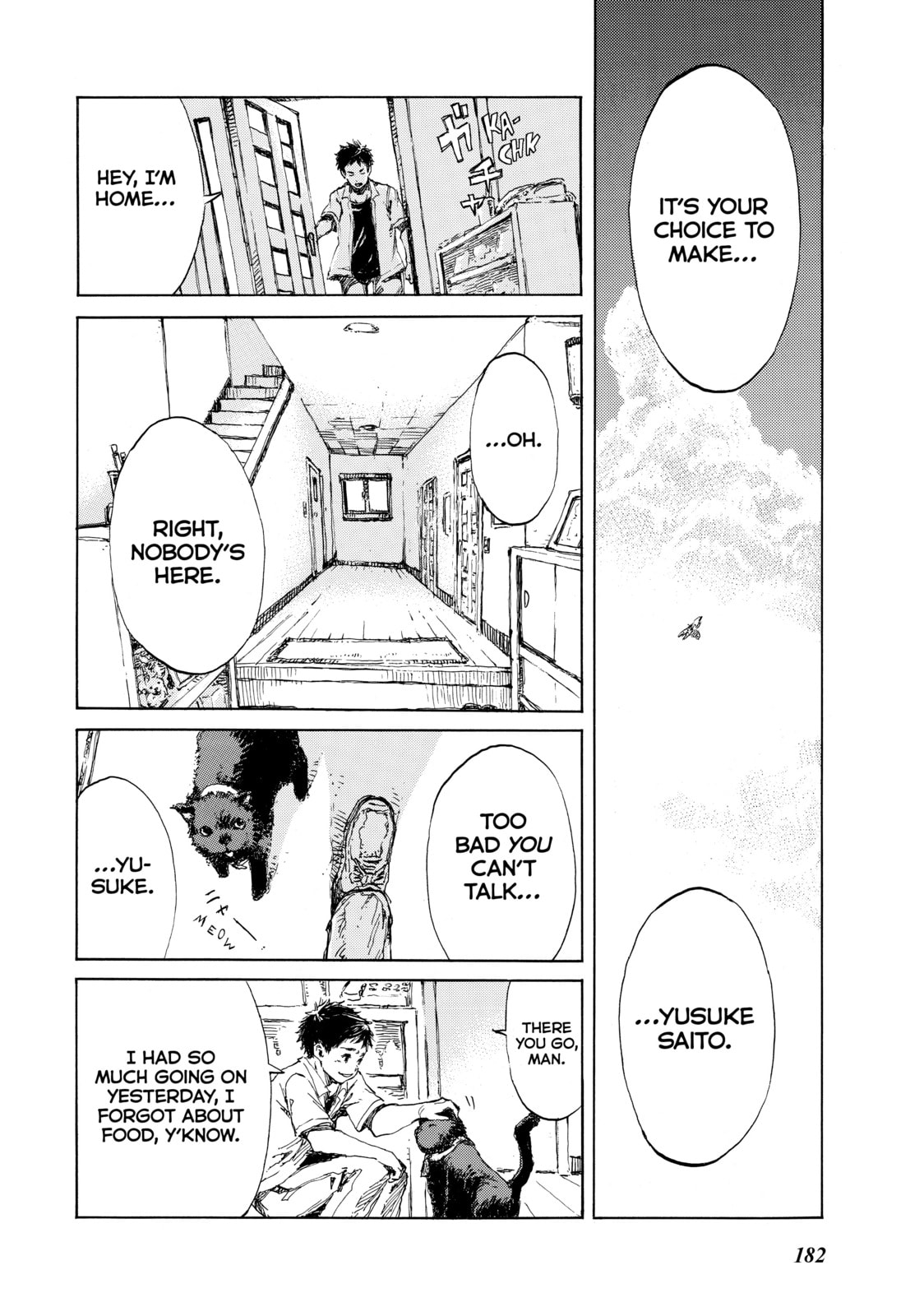 Read Back When You Called Us Devils chapter 20 image 5 on Lezhin