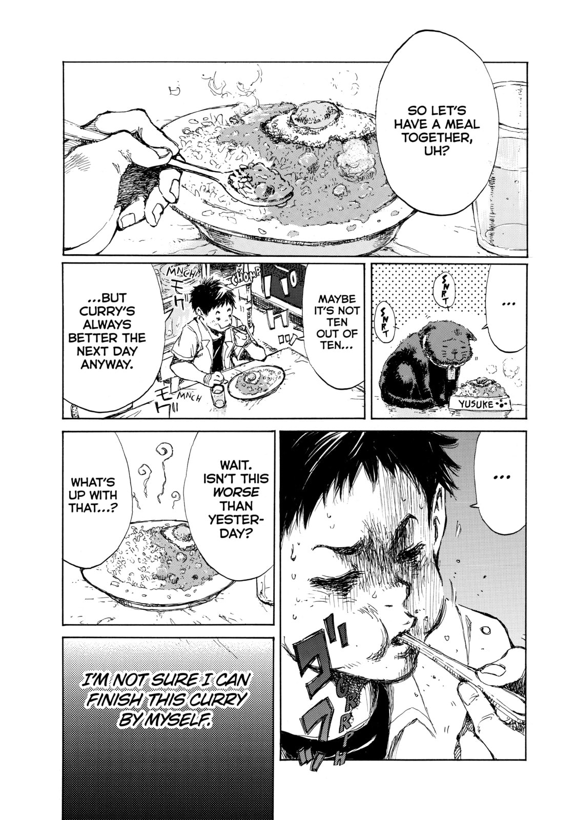 Read Back When You Called Us Devils chapter 20 image 6 on Lezhin