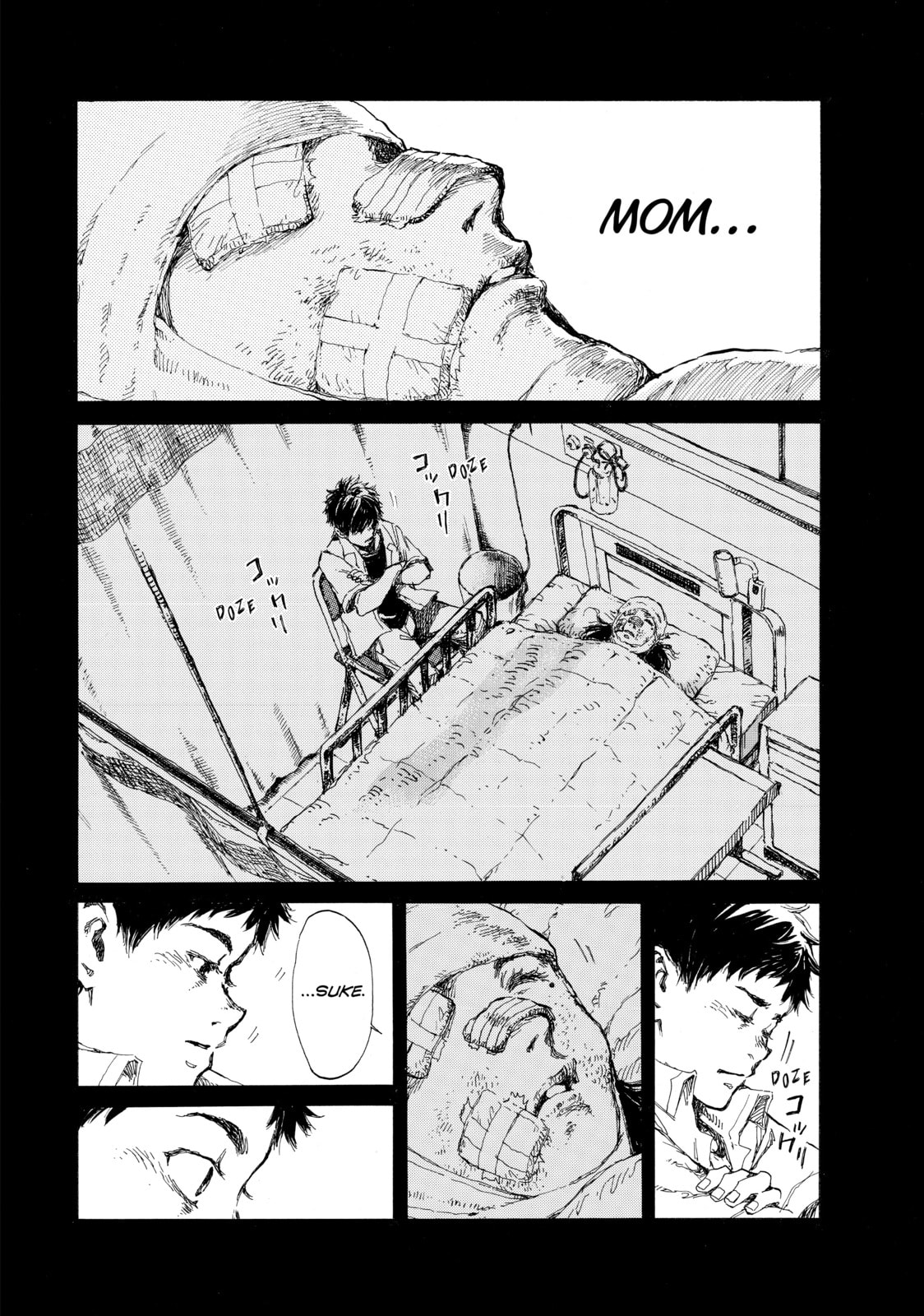 Read Back When You Called Us Devils chapter 20 image 7 on Lezhin