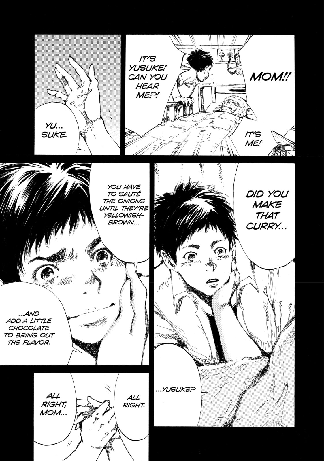 Read Back When You Called Us Devils chapter 20 image 8 on Lezhin