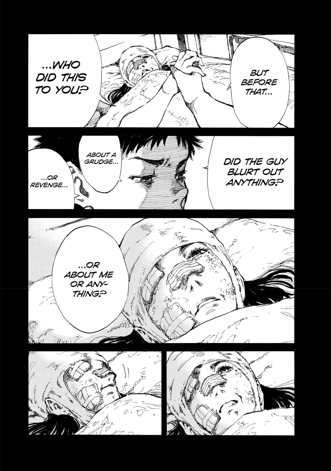 Read Back When You Called Us Devils chapter 20 image 9 on Lezhin