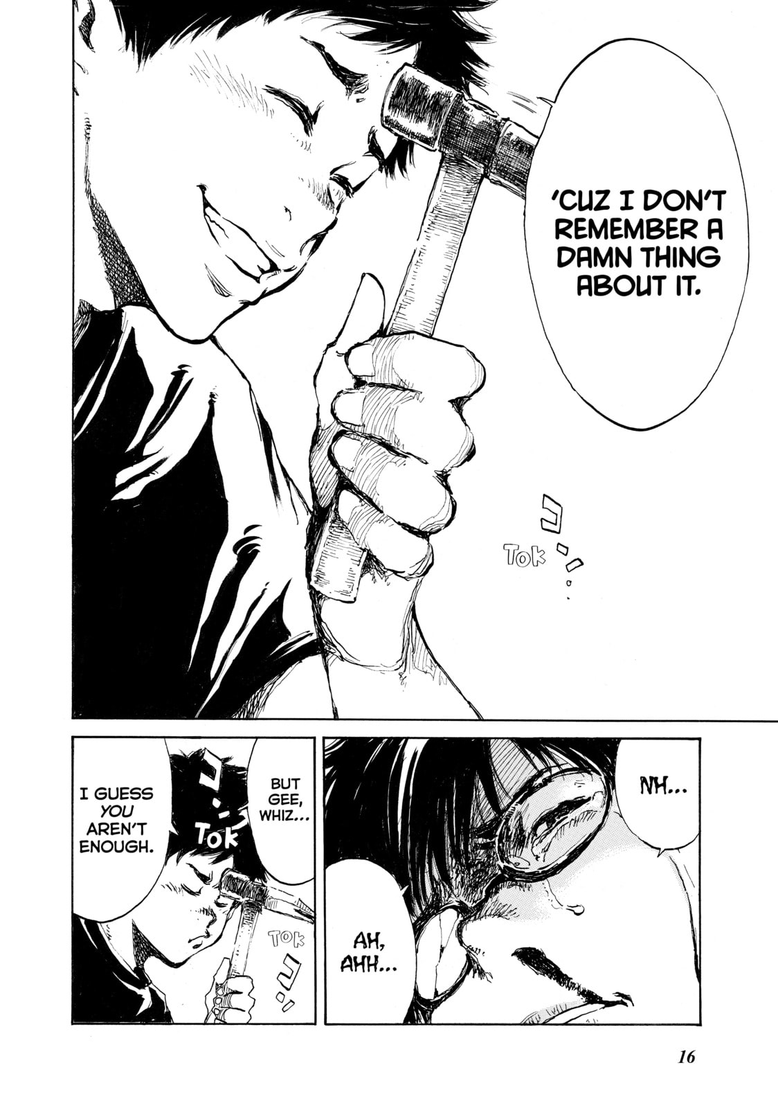 Read Back When You Called Us Devils chapter 21 image 13 on Lezhin