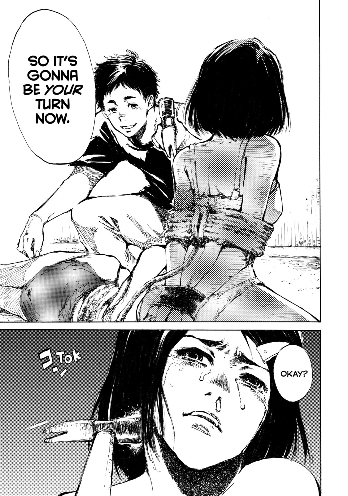 Read Back When You Called Us Devils chapter 21 image 14 on Lezhin