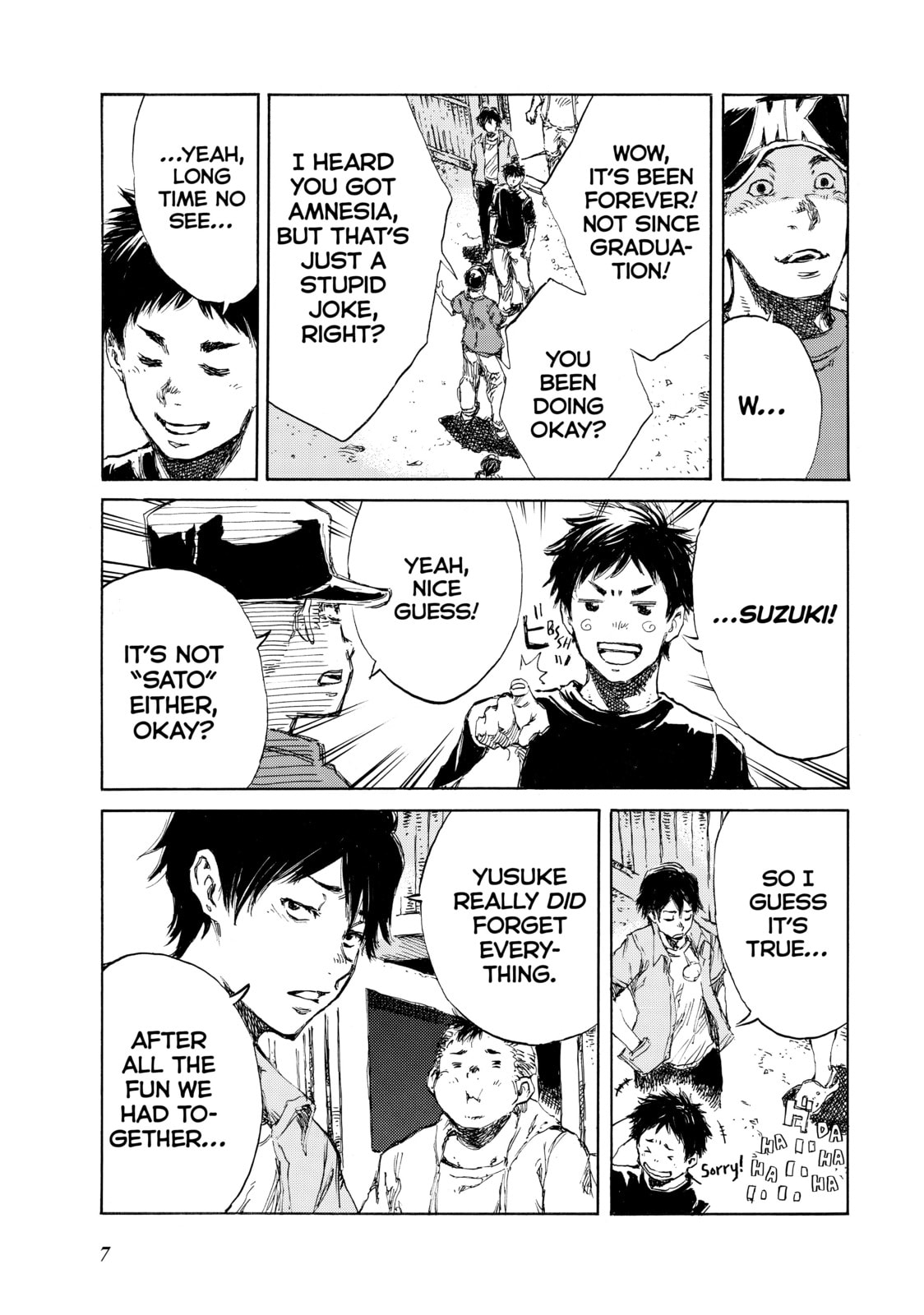 Read Back When You Called Us Devils chapter 21 image 4 on Lezhin
