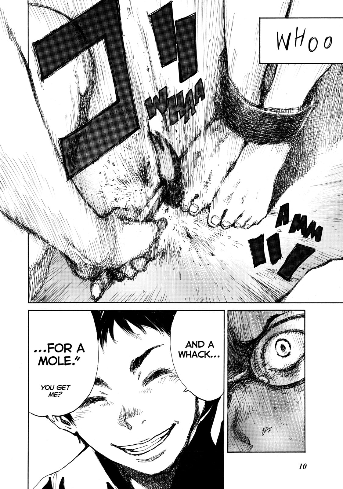 Read Back When You Called Us Devils chapter 21 image 7 on Lezhin