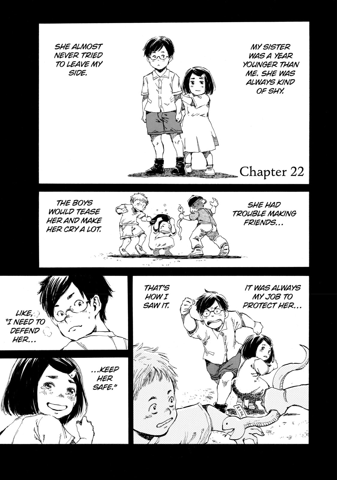 Read Back When You Called Us Devils chapter 22 image 0 on Lezhin
