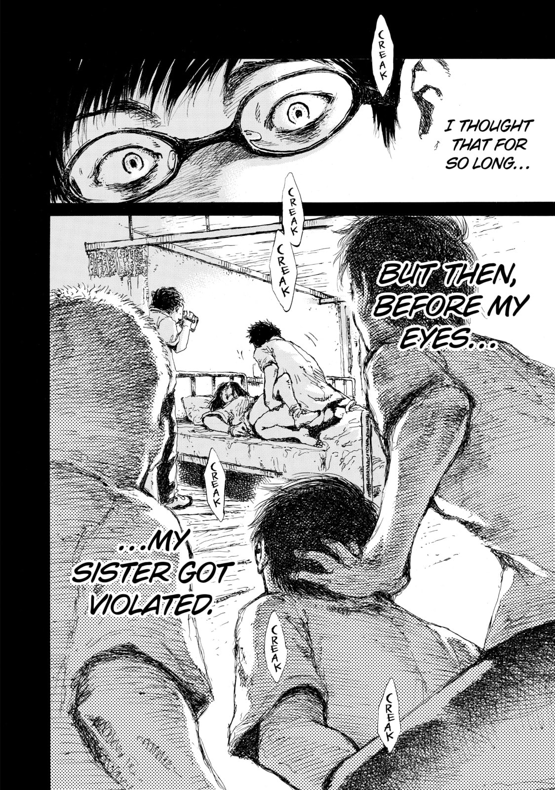 Read Back When You Called Us Devils chapter 22 image 1 on Lezhin