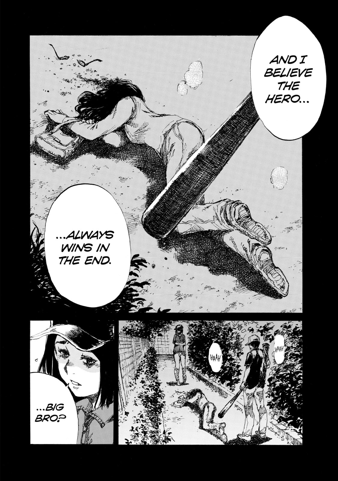 Read Back When You Called Us Devils chapter 22 image 7 on Lezhin