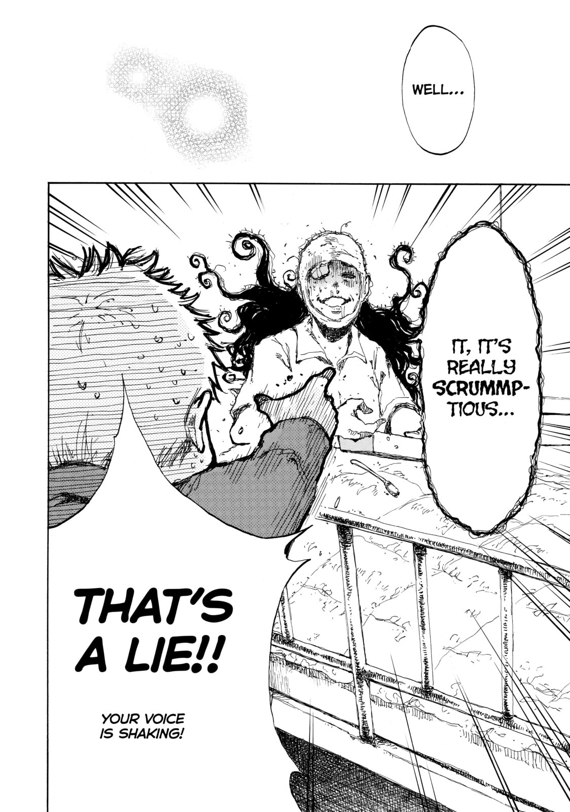 Read Back When You Called Us Devils chapter 23 image 1 on Lezhin