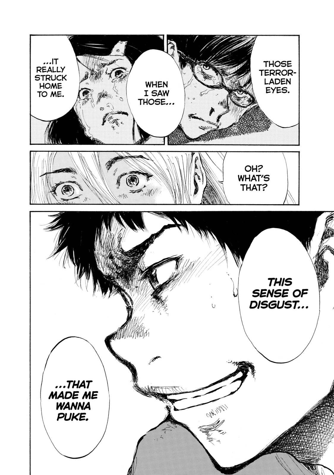 Read Back When You Called Us Devils chapter 23 image 11 on Lezhin