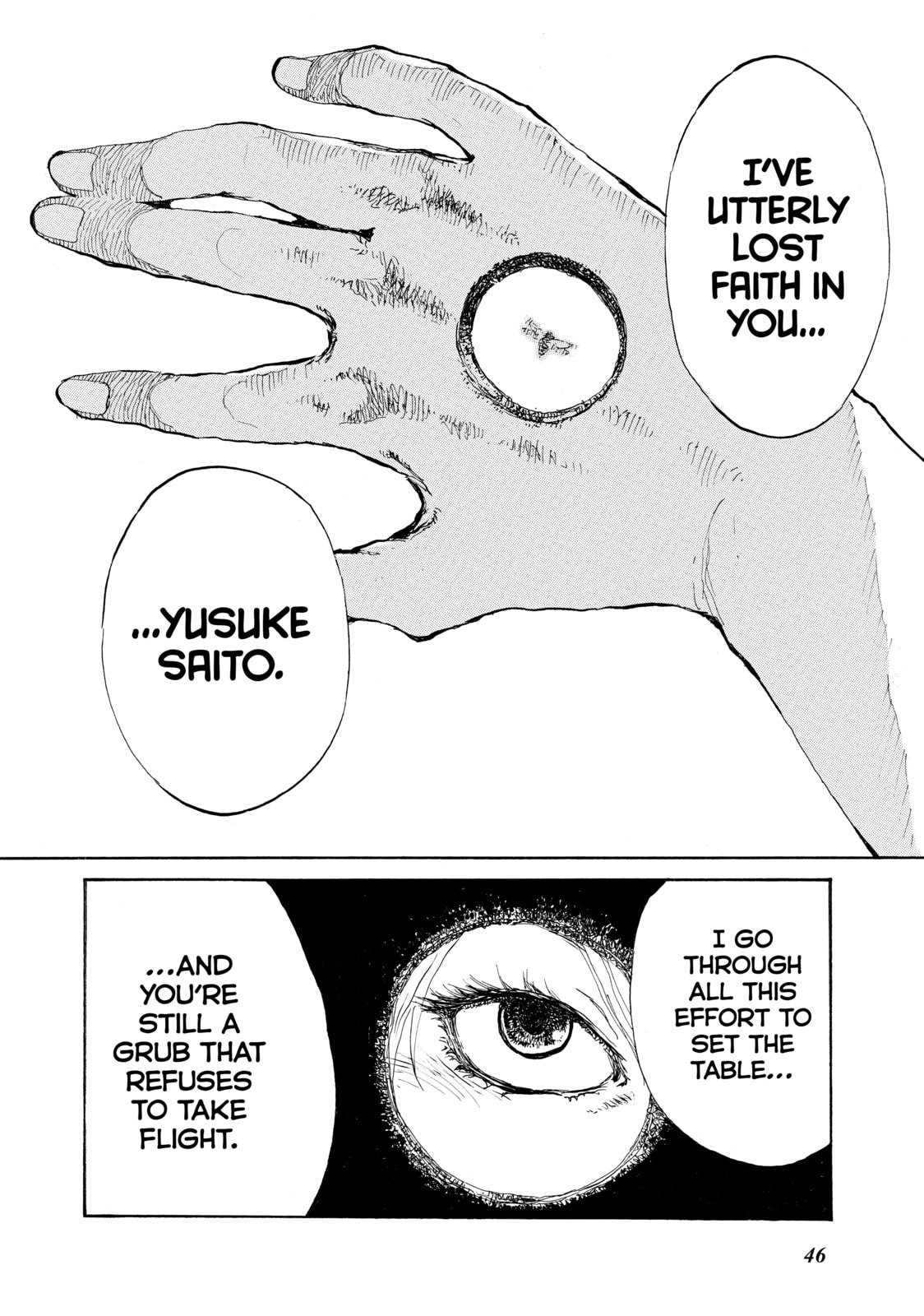 Read Back When You Called Us Devils chapter 23 image 13 on Lezhin