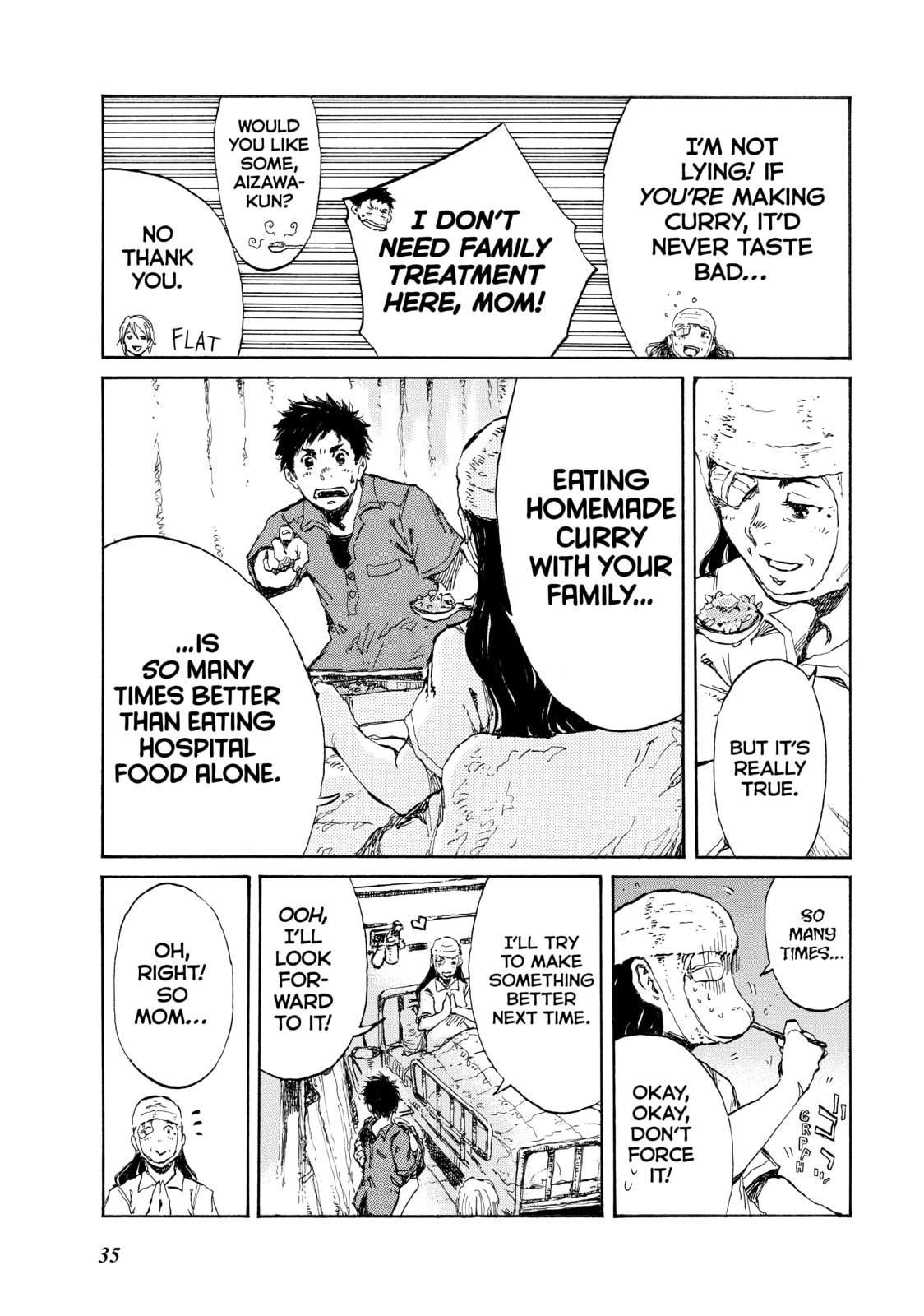 Read Back When You Called Us Devils chapter 23 image 2 on Lezhin