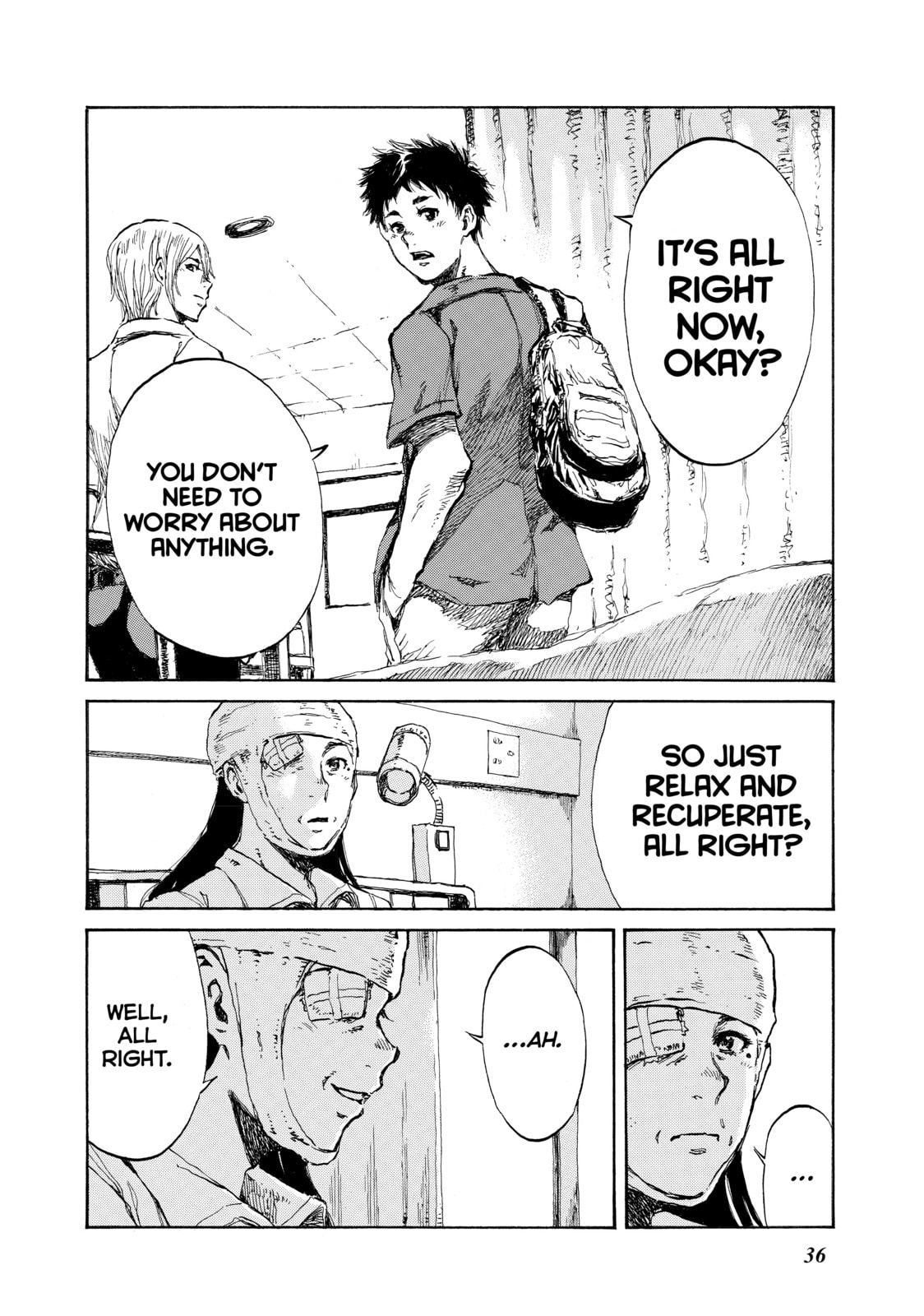 Read Back When You Called Us Devils chapter 23 image 3 on Lezhin